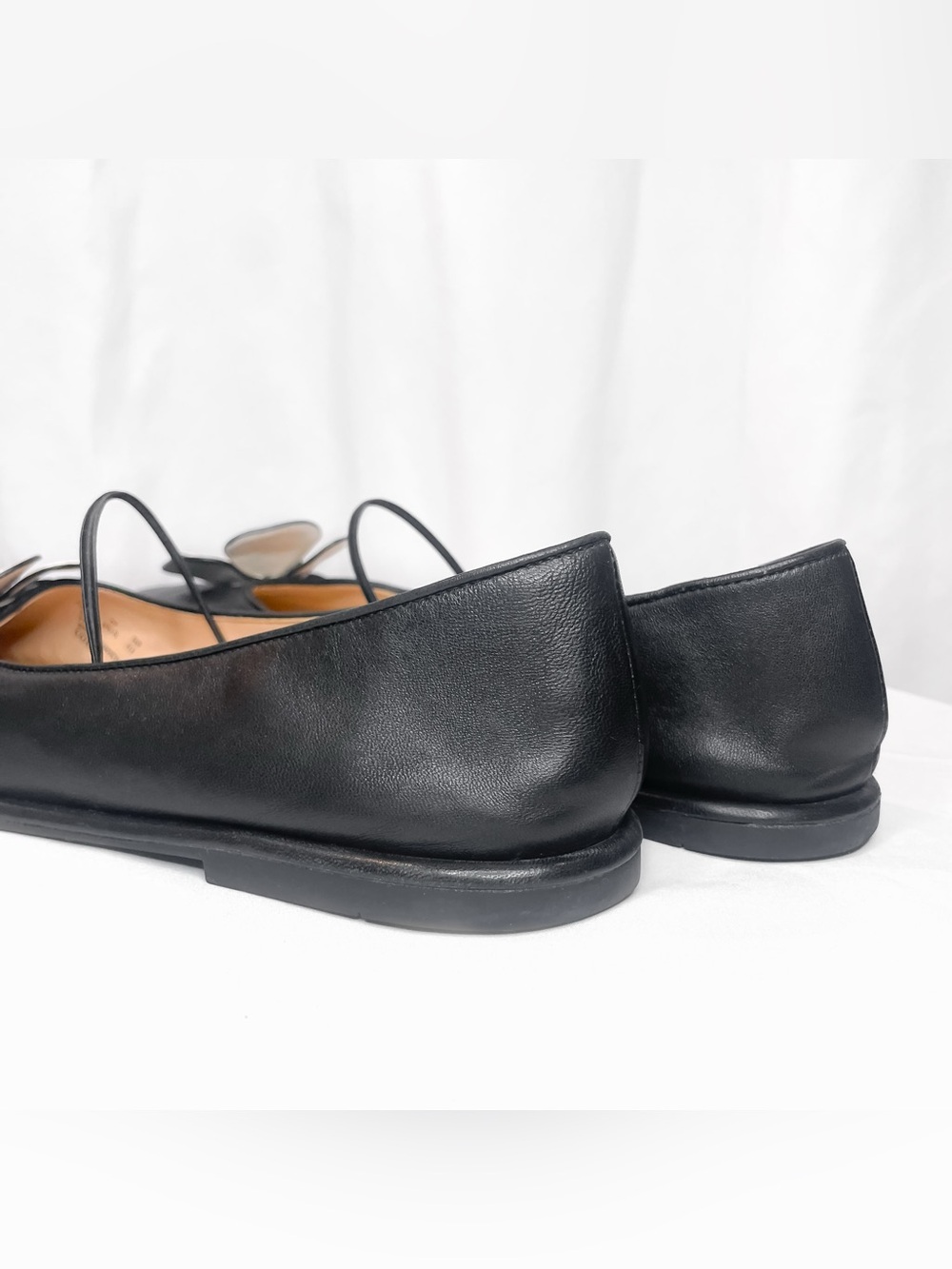 Coach Elaina Tea Rose Ballet Flats - Picture 7 of 11